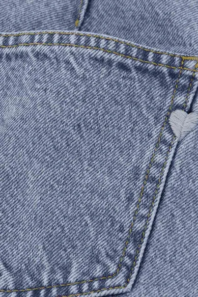 Fabienne Chapot cari denim skirt