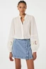 Fabienne Chapot cari denim skirt