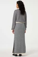 Fabienne Chapot caro crochet cardigan zig zag
