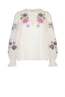 Fabienne Chapot caroline top met kralen detail