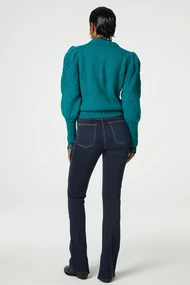 Fabienne Chapot cathy pullover boucle ajour