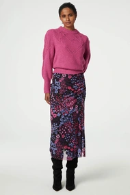Fabienne Chapot cathy pullover boucle ajour