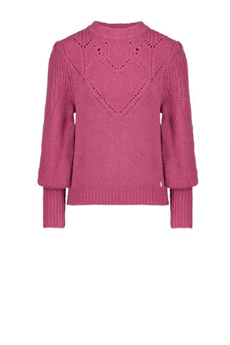 Fabienne Chapot cathy pullover boucle ajour