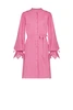 Fabienne Chapot chrisje dress linnen mix