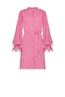 Fabienne Chapot chrisje dress linnen mix