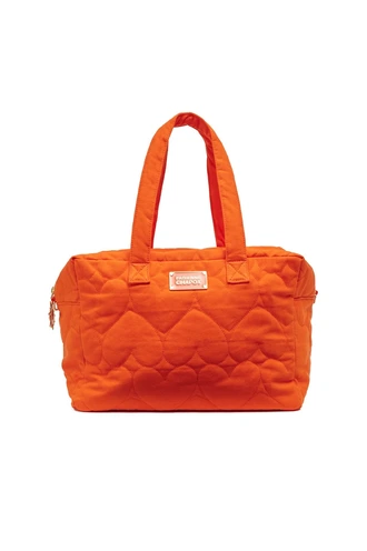 Fabienne Chapot city bag hart stiksel