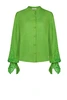Fabienne Chapot clarissa blouse linnen mix