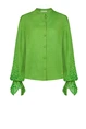 Fabienne Chapot clarissa blouse linnen mix
