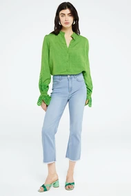 Fabienne Chapot clarissa blouse linnen mix