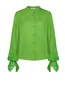 Fabienne Chapot clarissa blouse linnen mix
