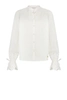 Fabienne Chapot clarissa blouse strik mouw