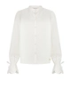 Fabienne Chapot clarissa blouse strik mouw