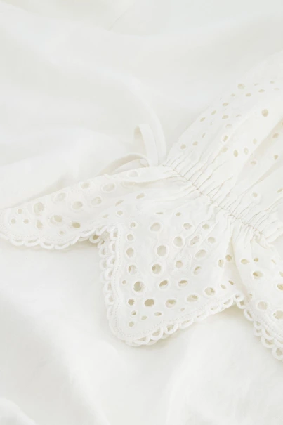 Fabienne Chapot clarissa blouse strik mouw