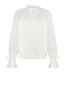 Fabienne Chapot clarissa blouse strik mouw