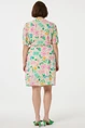 Fabienne Chapot cleo wrap dress silvia s garde