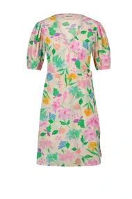 Fabienne Chapot cleo wrap dress silvia s garde
