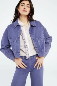 Fabienne Chapot dana jacket jeans