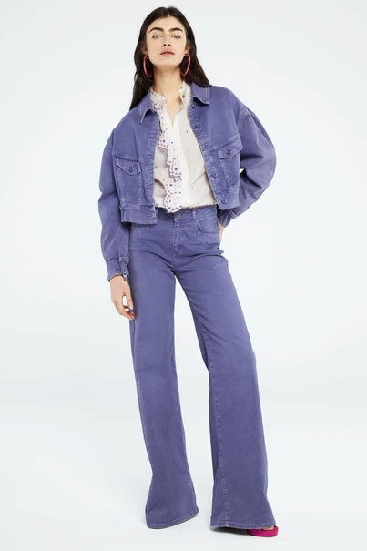 Fabienne Chapot dana jacket jeans