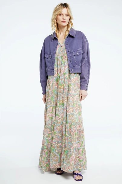 Fabienne Chapot dana jacket jeans