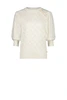 Fabienne Chapot diana pullover hartjes ajour