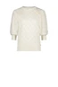 Fabienne Chapot diana pullover hartjes ajour