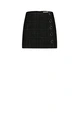 Fabienne Chapot dionne skirt mini tweed