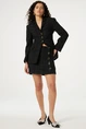Fabienne Chapot dionne skirt mini tweed