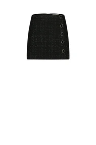 Fabienne Chapot dionne skirt mini tweed