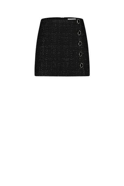 Fabienne Chapot dionne skirt mini tweed