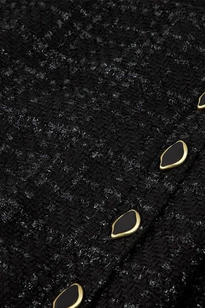 Fabienne Chapot dionne skirt mini tweed