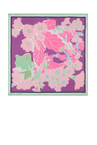 Fabienne Chapot dominique scarf pacha pink