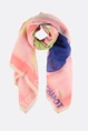 Fabienne Chapot dominique scarf tremboli pink