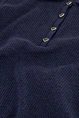 Fabienne Chapot donna top ribbel polokraag
