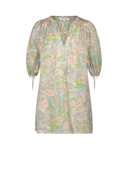 Fabienne Chapot dover dress pastel bloem print