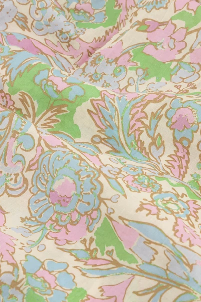 Fabienne Chapot dover dress pastel bloem print