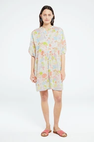 Fabienne Chapot dover resort dress bloem print