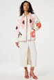 Fabienne Chapot elody jacket big embrodrie