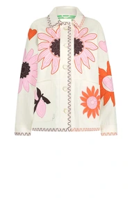 Fabienne Chapot elody jacket big embrodrie