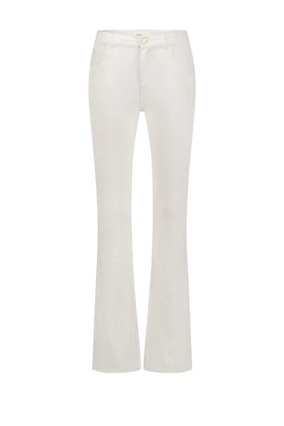 Fabienne Chapot eva flare jeans l34