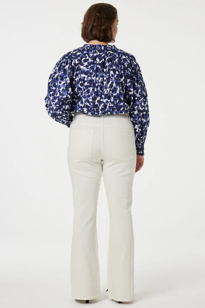 Fabienne Chapot eva flare jeans l34