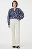 Fabienne Chapot eva flare jeans l34