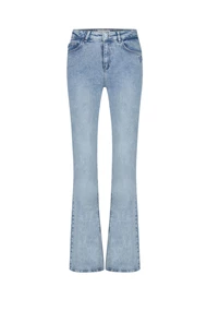 Fabienne Chapot eva flare jeans mid rise