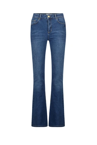 Fabienne Chapot eva flare mid rise l32