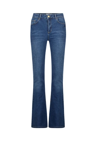 Fabienne Chapot eva flare mid rise l34