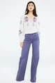 Fabienne Chapot eva wide leg jeans l34