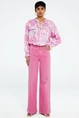 Fabienne Chapot eva wide leg mid-rise l34