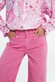 Fabienne Chapot eva wide leg mid-rise l34