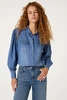 Fabienne Chapot fabienne blouse jeans hartjes