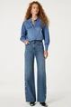 Fabienne Chapot fabienne blouse jeans hartjes
