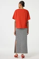 Fabienne Chapot fay t-shirt zonne print voor